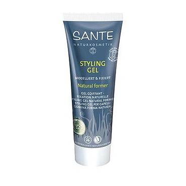 Image of Styling gel natural form 50ml fra Sante