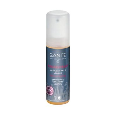 Image of Hair spray natural hold and volume 150ml fra Sante