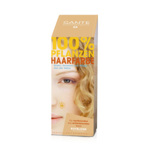 Image of Strawberry blonde hårfarve 100gr fra Sante