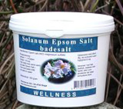 Image of Epsom Salt Solanum 1500gr