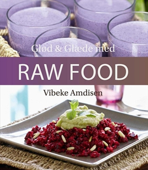 Image of Glød og Glæde med Raw Food bog