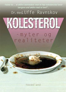 Image of Kolesterol - myter og realiteter - Uffe Hovedland