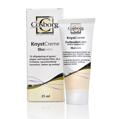 Image of Knyst creme 25ml Cosborg