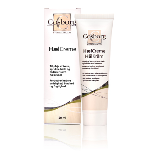 Image of Cosborg HælCreme 50 ml