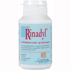 Image of Rinadyl 160 tab