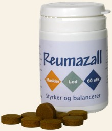 Image of Reumazall 60 tab