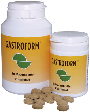 Image of Gastroform 80tab