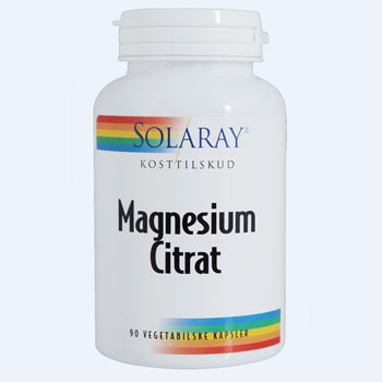 Image of Magnesium Citrat 90 kap