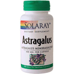 Image of Astragalus 100 kap fra Solaray