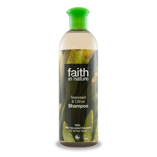 Image of Shampoo alge ekstrakt 250ml fra Faith in nature