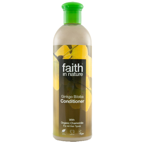 Image of Balsam ginkgo biloba 250ml fra Faith in nature