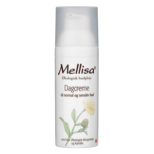 Image of Mellisa dagcreme med morgenfrue - 50 ml