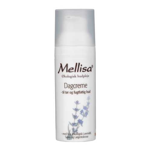 Image of Mellisa dagcreme med lavendel - 50 ml