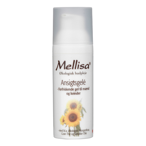 Image of Mellisa ansigtsgele - 50 ml