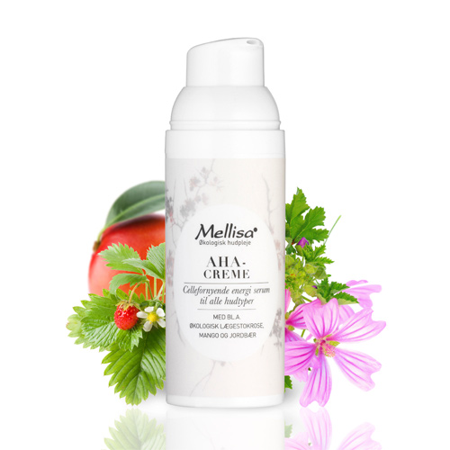 Image of Mellisa Super AHA frugtcomplex creme - 50 ml