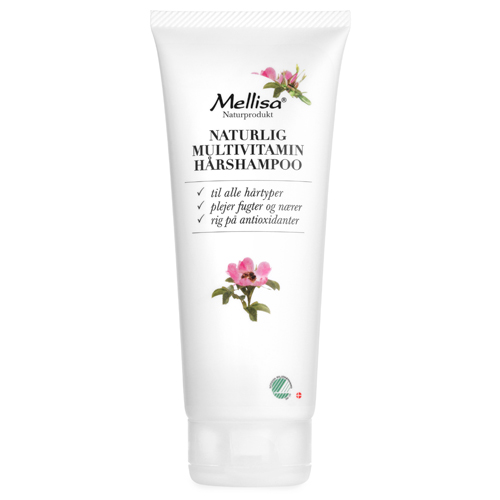 Image of Mellisa multivitamin hårshampoo - 200 ml