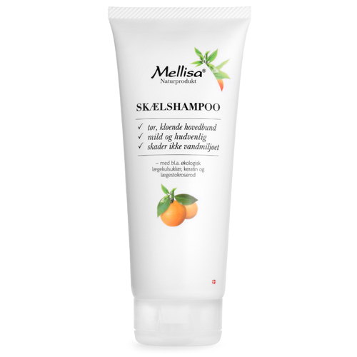 Image of Mellisa skælshampoo - 200 ml