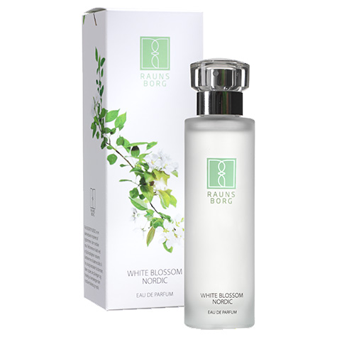 Image of White blossom Eau de parfum 50ml fra Raunsborg Nordic