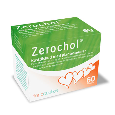 Image of Zerochol 60 tab