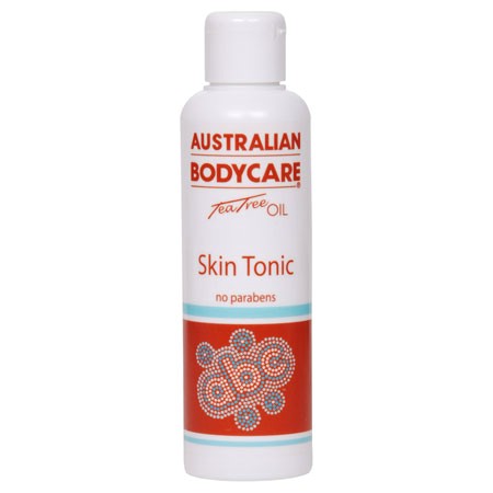 Australian Bodycare Continental Tea tree oil skin tonic ABC 150ml fra bodycare