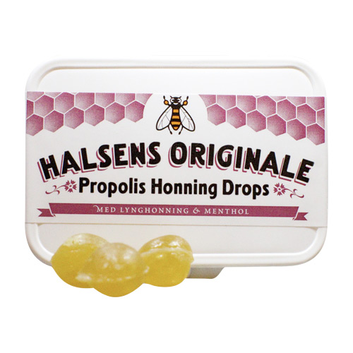 Image of Propolis honningdrops 50 gr