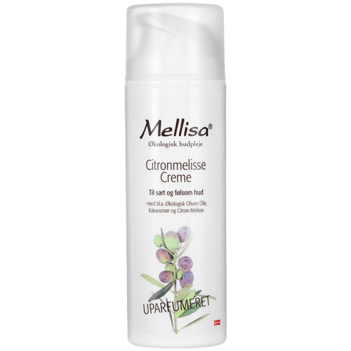 Image of Mellisa citronmelissecreme - 150 ml