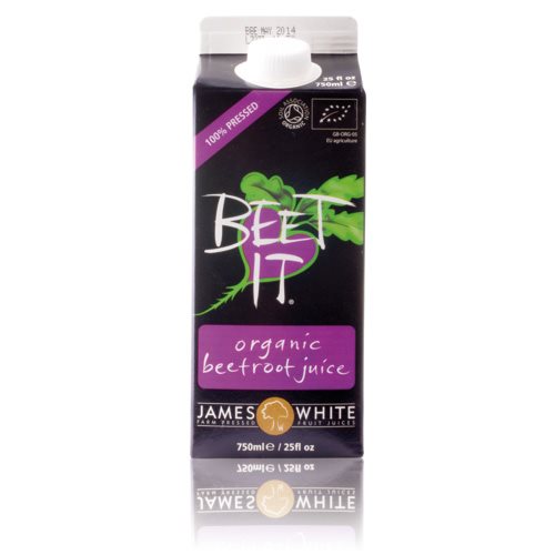 Image of Beet It rødbedejuice Ø tetrapack