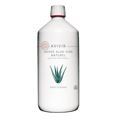 Image of Avivir Aloe Vera drikke 1000 ml