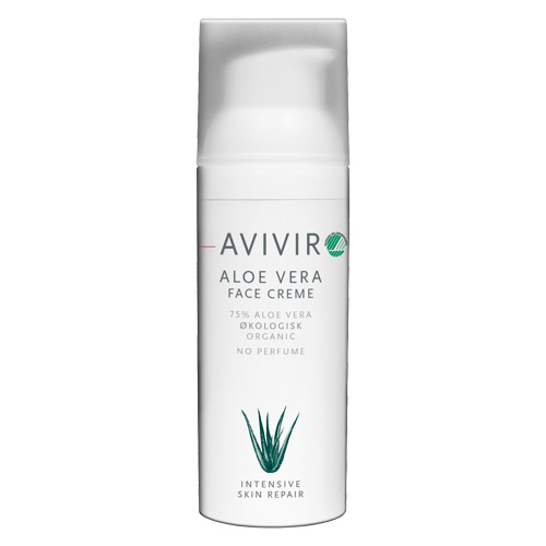 Image of Avivir Aloe Vera Face Creme 50 ml