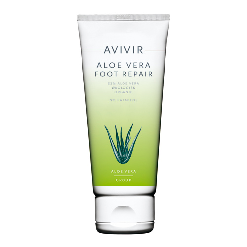 Image of AVIVIR Aloe Vera Foot Repair 100ml