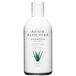 Image of Avivir Aloe Vera Shampoo 300 ml