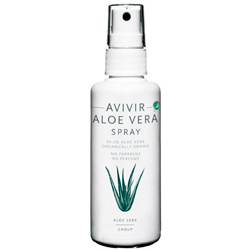 Image of Avivir Aloe Vera Gel Spray 75 ml