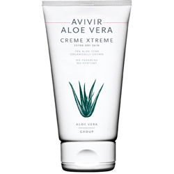 Image of Avivir Aloe Vera Creme Xtreme 150 ml