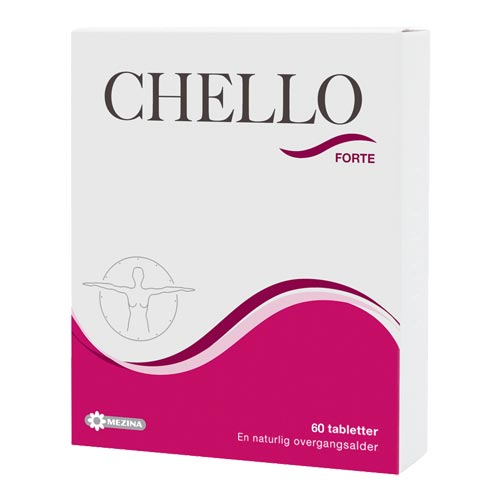 Image of Chello forte 60 tab