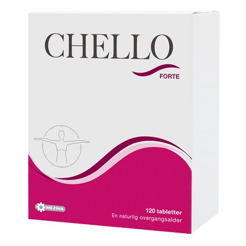 Image of Chello forte 120 tab