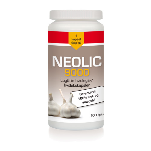 Image of Neolic 9000 100 kap