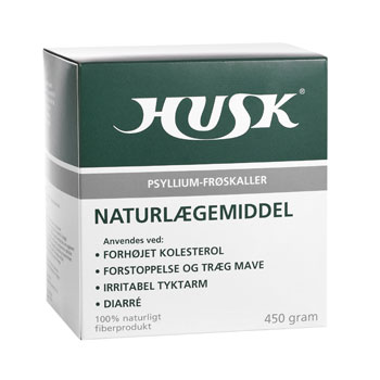 Image of Husk 450 gr