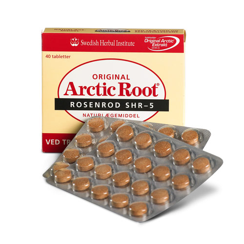 Image of Arctic Root Rosenrod 145 mg 40tab