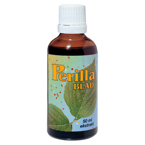 Image of Perilla blad ekstrakt 50 ml