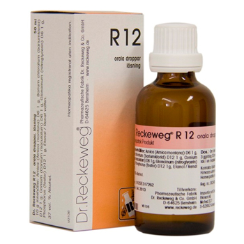 Image of Dr. Reckeweg R 12 50 ml