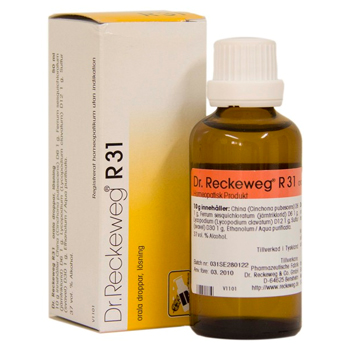 Image of Dr. Reckeweg R 31 50 ml