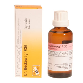 Image of Dr. Reckeweg R 36 50 ml