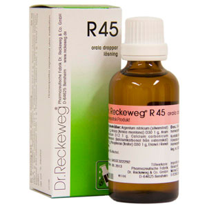 Image of Dr. Reckeweg R 45 50 ml