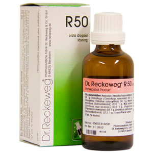 Image of Dr. Reckeweg R 50 50 ml