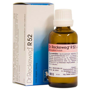 Image of Dr. Reckeweg R 52 50 ml