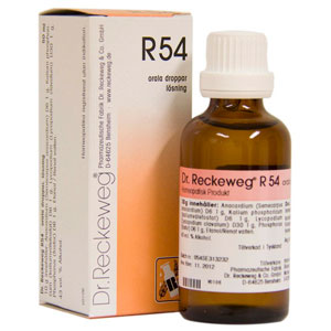 Image of Dr. Reckeweg R 54 50 ml