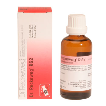 Image of Dr. Reckeweg R 62 50 ml