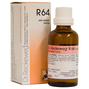 Image of Dr. Reckeweg R 64 50 ml