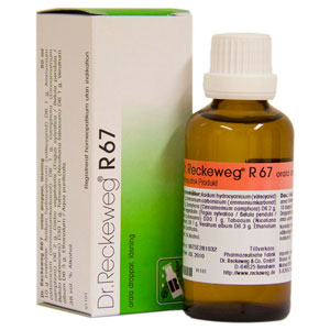 Image of Dr. Reckeweg R 67 50 ml