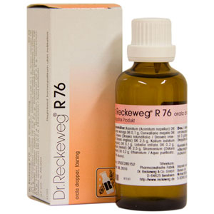 Image of Dr. Reckeweg R 76 50 ml